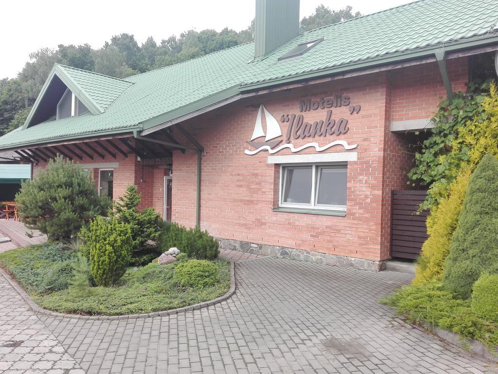 ,,Ilanka" Hostal Rumsiskes Exterior foto